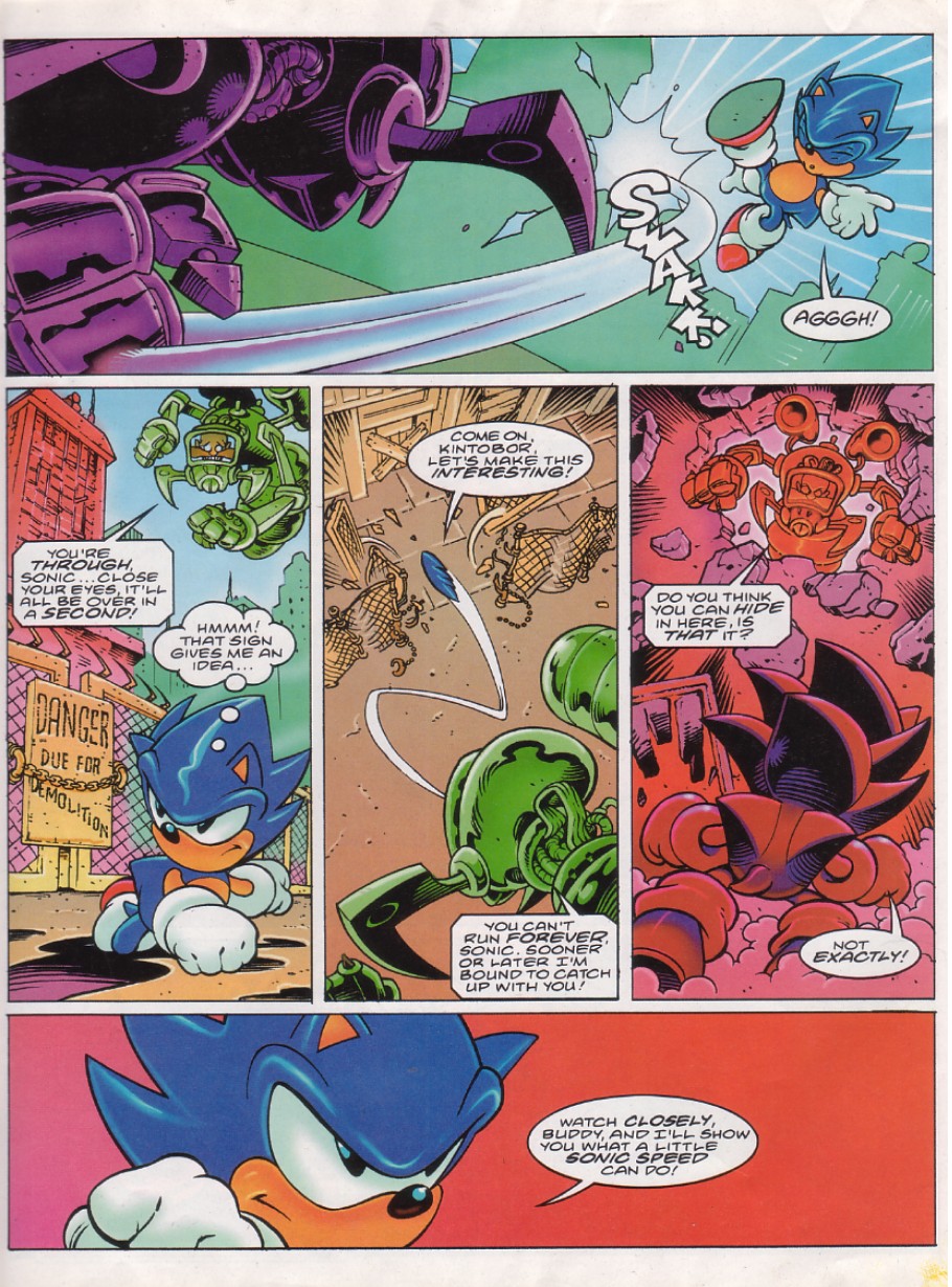 Sonic - The Comic Issue No. 144 Page 4